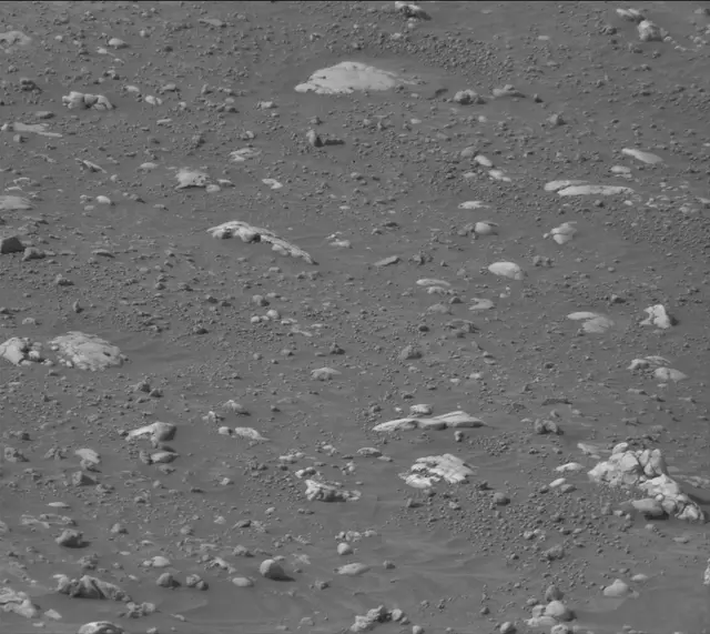 Sol 4227: Mast Camera (Mastcam)