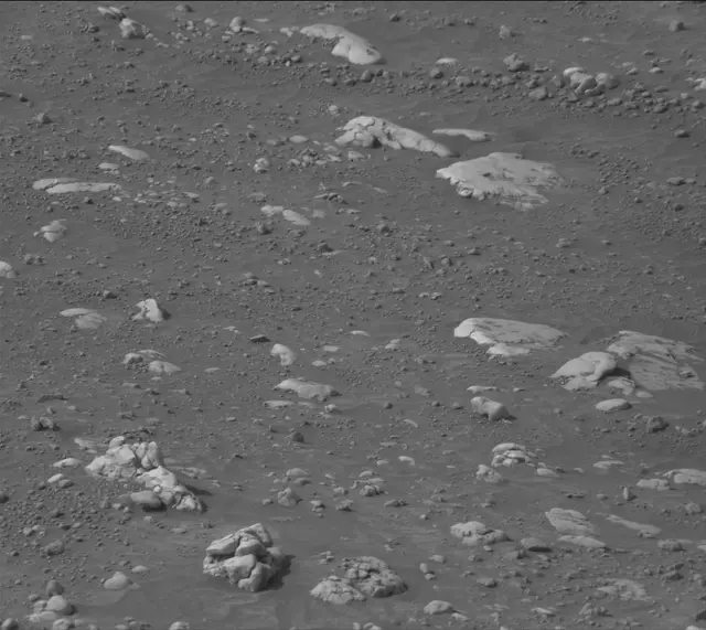 Sol 4227: Mast Camera (Mastcam)