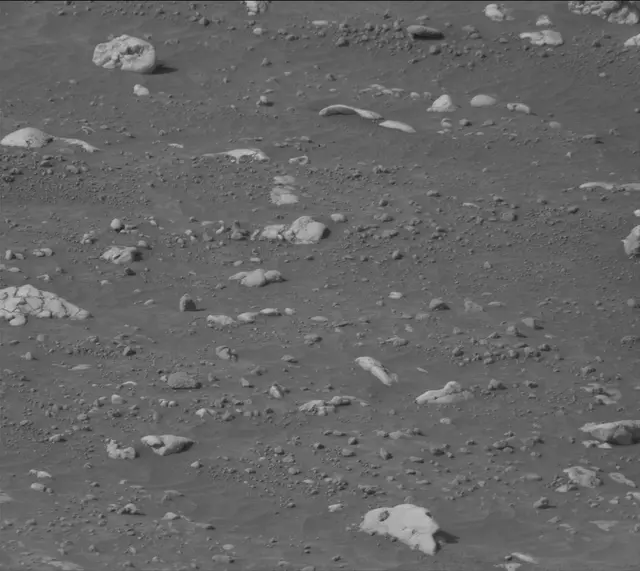 Sol 4227: Mast Camera (Mastcam)