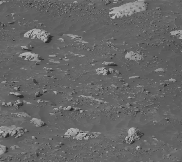 Sol 4227: Mast Camera (Mastcam)