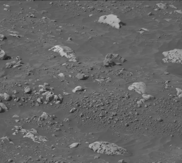 Sol 4227: Mast Camera (Mastcam)