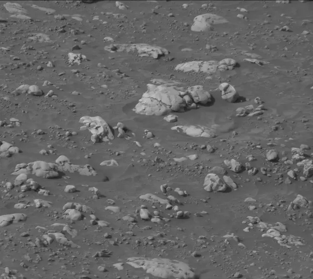 Sol 4227: Mast Camera (Mastcam)