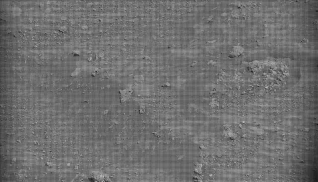 Sol 4229: Mast Camera (Mastcam)