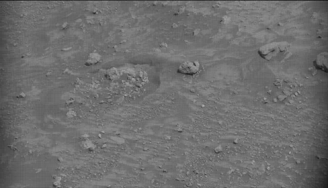 Sol 4229: Mast Camera (Mastcam)
