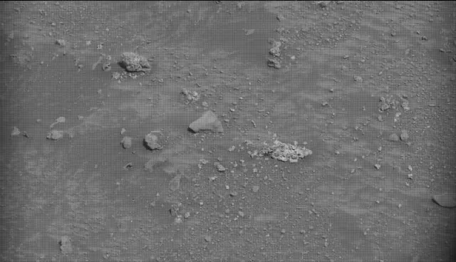 Sol 4229: Mast Camera (Mastcam)