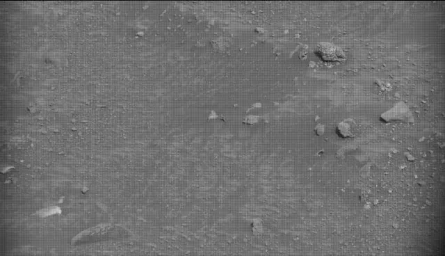 Sol 4229: Mast Camera (Mastcam)