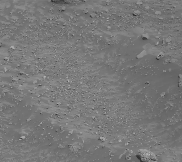 Sol 4229: Mast Camera (Mastcam)