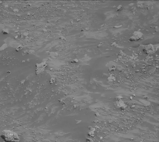 Sol 4229: Mast Camera (Mastcam)