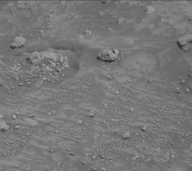 Sol 4229: Mast Camera (Mastcam)