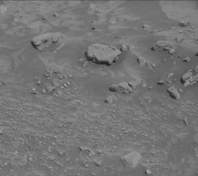 Sol 4229: Mast Camera (Mastcam)