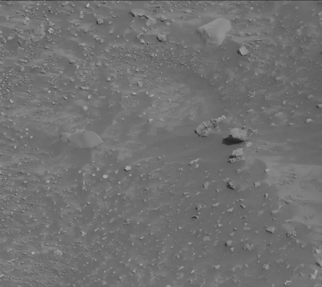 Sol 4229: Mast Camera (Mastcam)