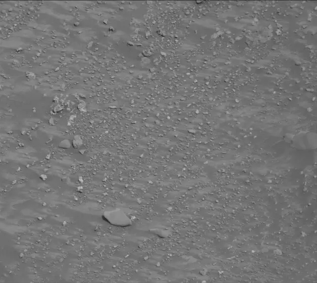 Sol 4229: Mast Camera (Mastcam)