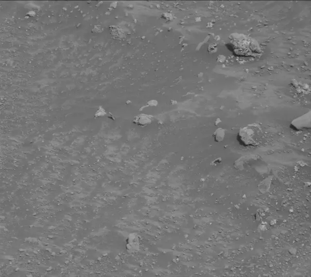 Sol 4229: Mast Camera (Mastcam)