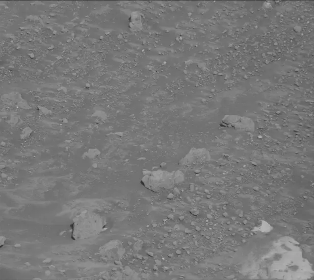 Sol 4229: Mast Camera (Mastcam)