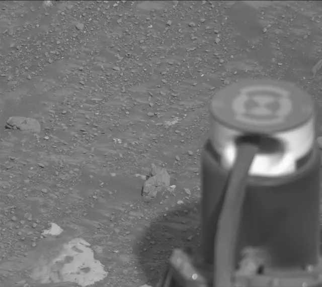 Sol 4229: Mast Camera (Mastcam)