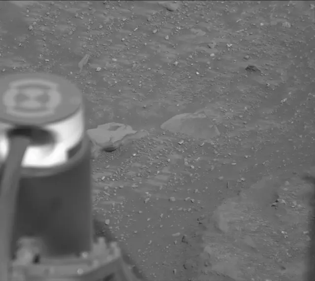 Sol 4229: Mast Camera (Mastcam)
