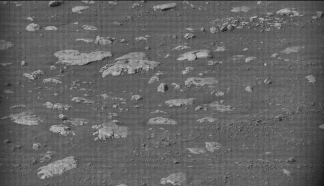 Sol 4231: Mast Camera (Mastcam)