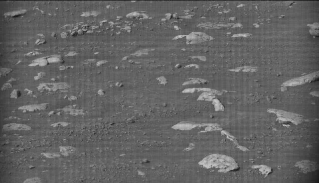 Sol 4231: Mast Camera (Mastcam)