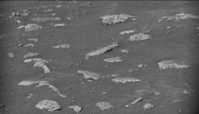 Sol 4231: Mast Camera (Mastcam)
