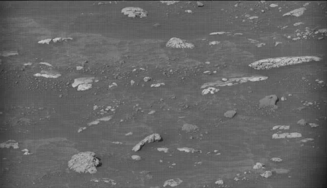 Sol 4231: Mast Camera (Mastcam)