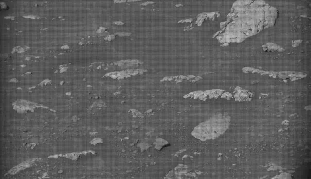 Sol 4231: Mast Camera (Mastcam)