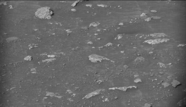 Sol 4231: Mast Camera (Mastcam)