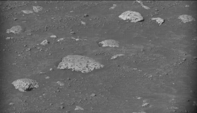 Sol 4231: Mast Camera (Mastcam)