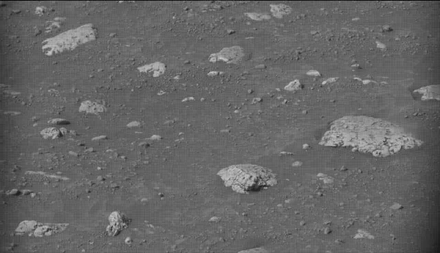 Sol 4231: Mast Camera (Mastcam)