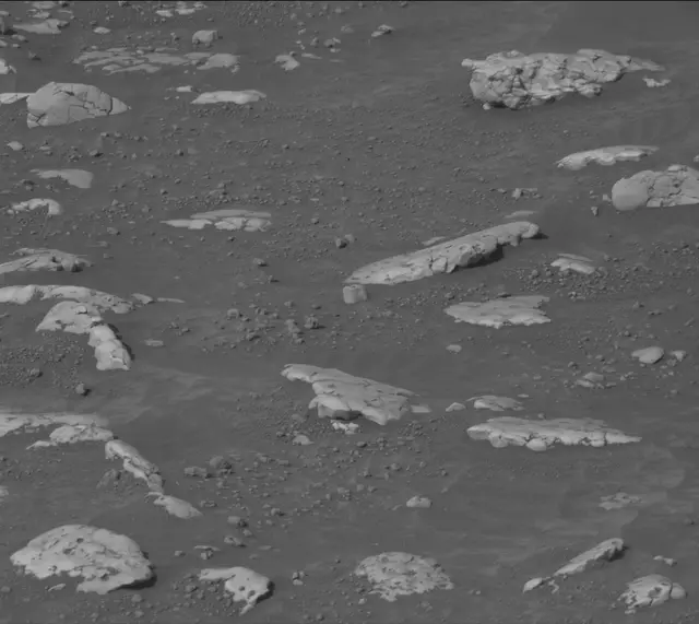 Sol 4231: Mast Camera (Mastcam)