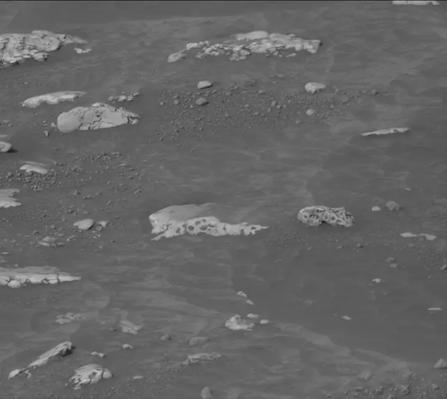 Sol 4231: Mast Camera (Mastcam)