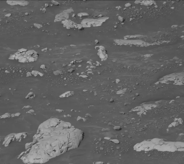 Sol 4231: Mast Camera (Mastcam)