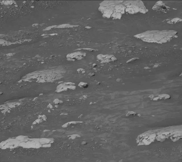 Sol 4231: Mast Camera (Mastcam)