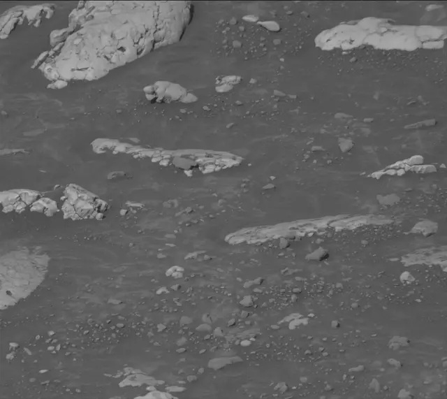 Sol 4231: Mast Camera (Mastcam)
