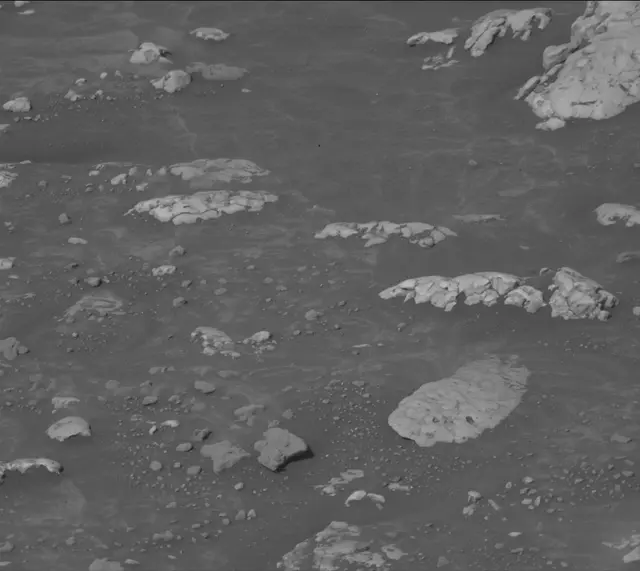 Sol 4231: Mast Camera (Mastcam)