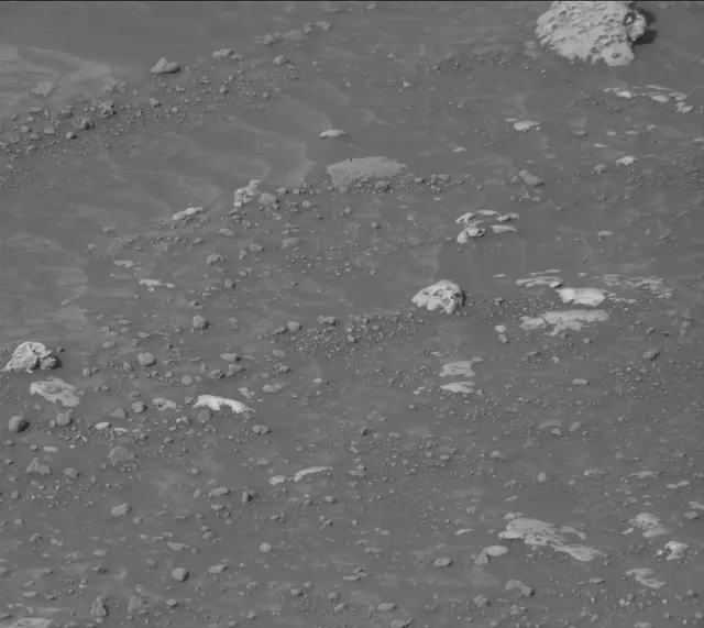 Sol 4231: Mast Camera (Mastcam)