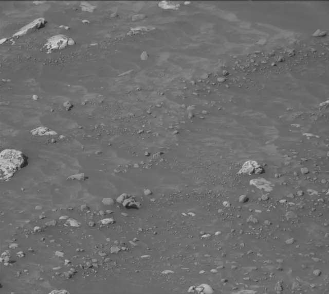 Sol 4231: Mast Camera (Mastcam)