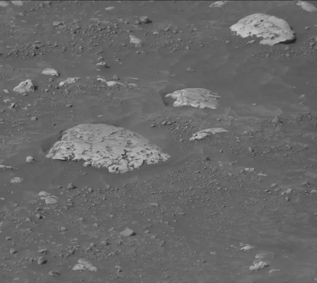 Sol 4231: Mast Camera (Mastcam)