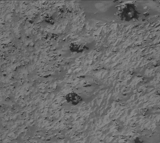 Sol 4231: Mast Camera (Mastcam)