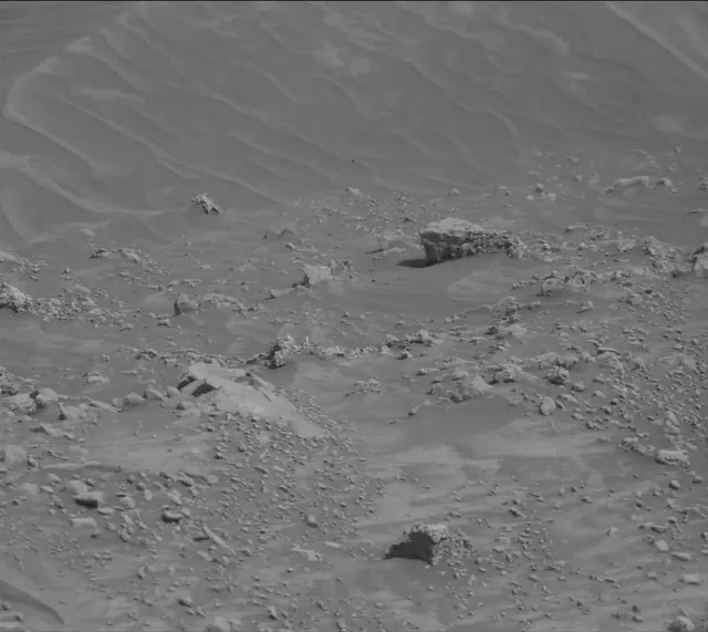 Sol 4233: Mast Camera (Mastcam)