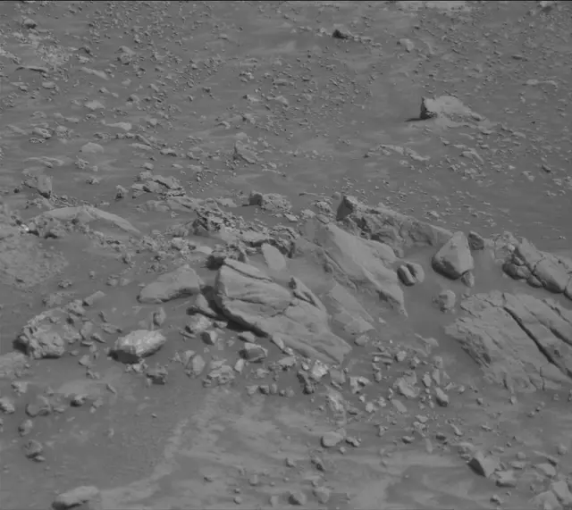 Sol 4233: Mast Camera (Mastcam)