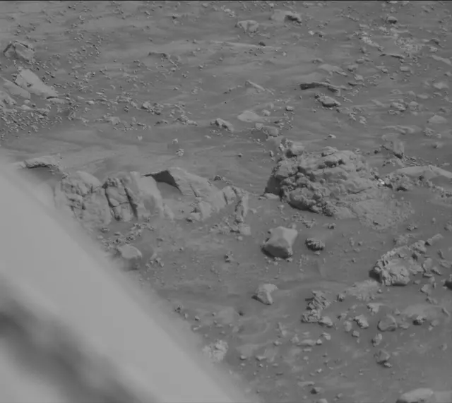 Sol 4233: Mast Camera (Mastcam)
