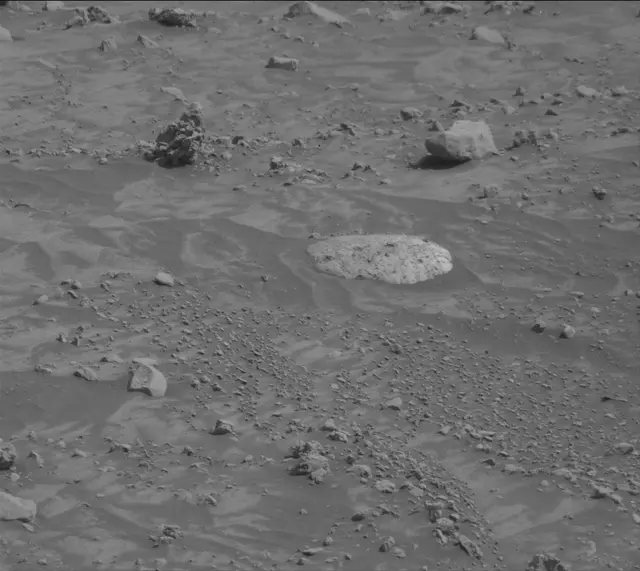Sol 4233: Mast Camera (Mastcam)