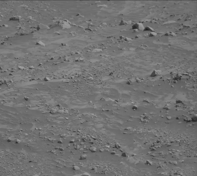 Sol 4233: Mast Camera (Mastcam)