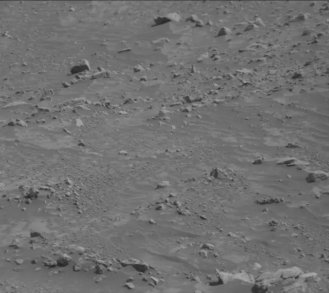 Sol 4233: Mast Camera (Mastcam)