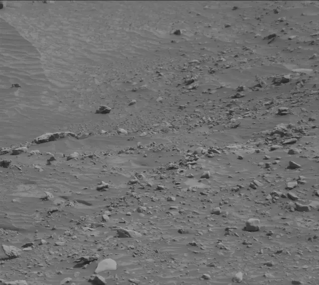 Sol 4233: Mast Camera (Mastcam)