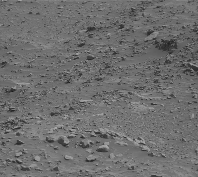 Sol 4233: Mast Camera (Mastcam)