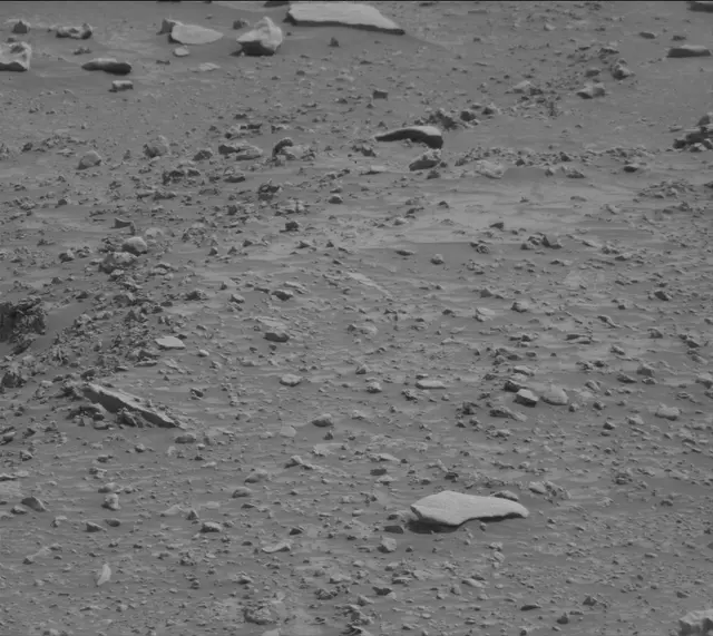 Sol 4233: Mast Camera (Mastcam)