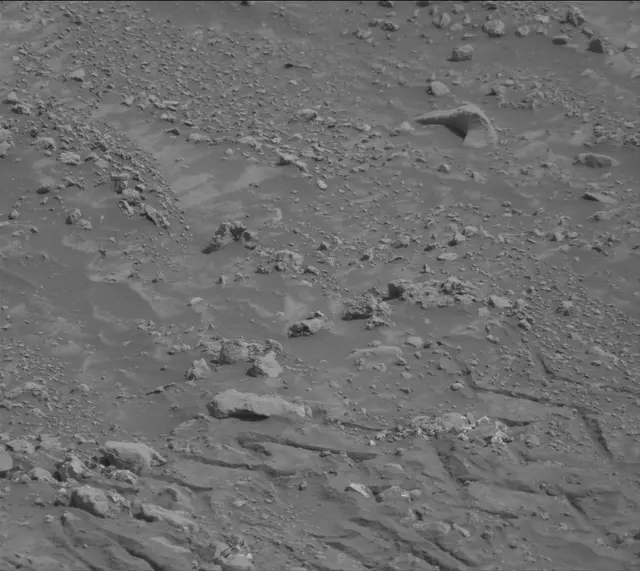 Sol 4233: Mast Camera (Mastcam)