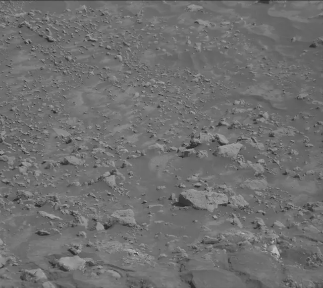 Sol 4233: Mast Camera (Mastcam)