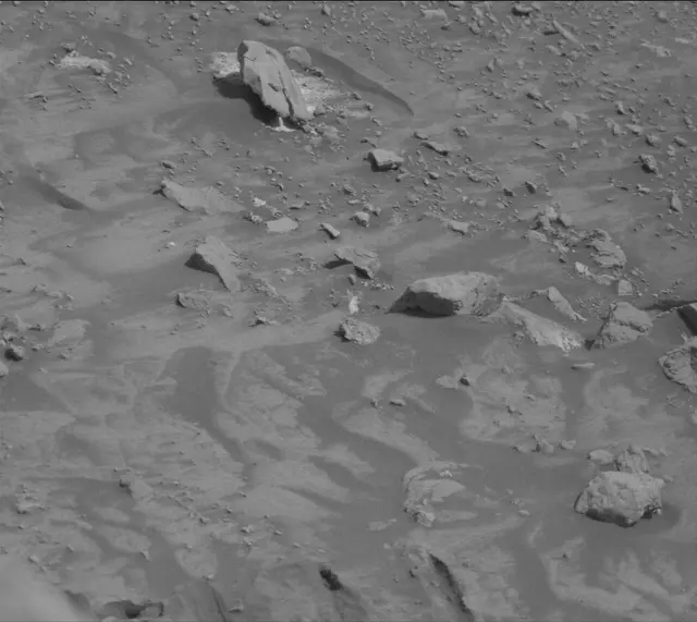 Sol 4233: Mast Camera (Mastcam)